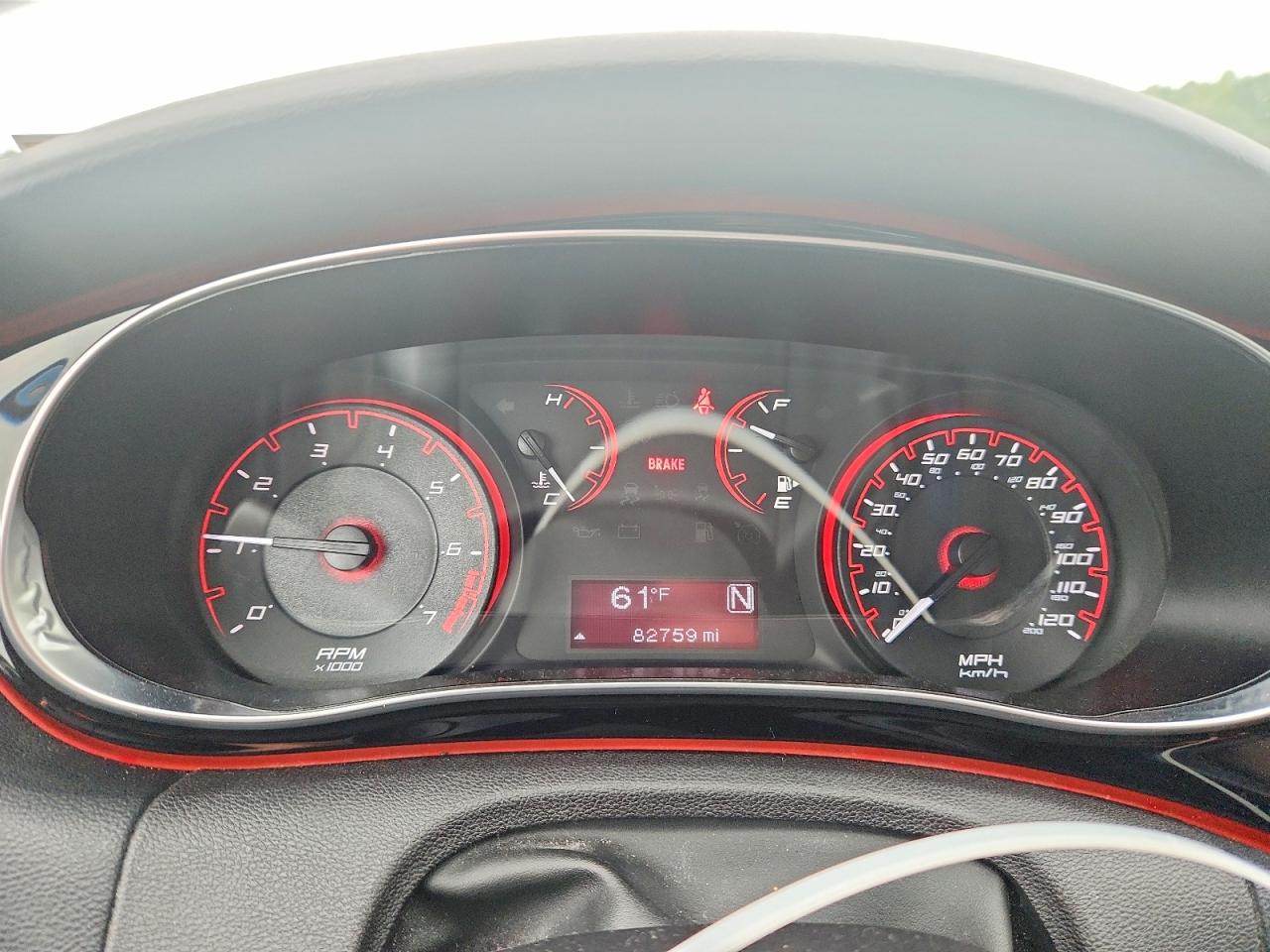 Dodge Dart Sxt