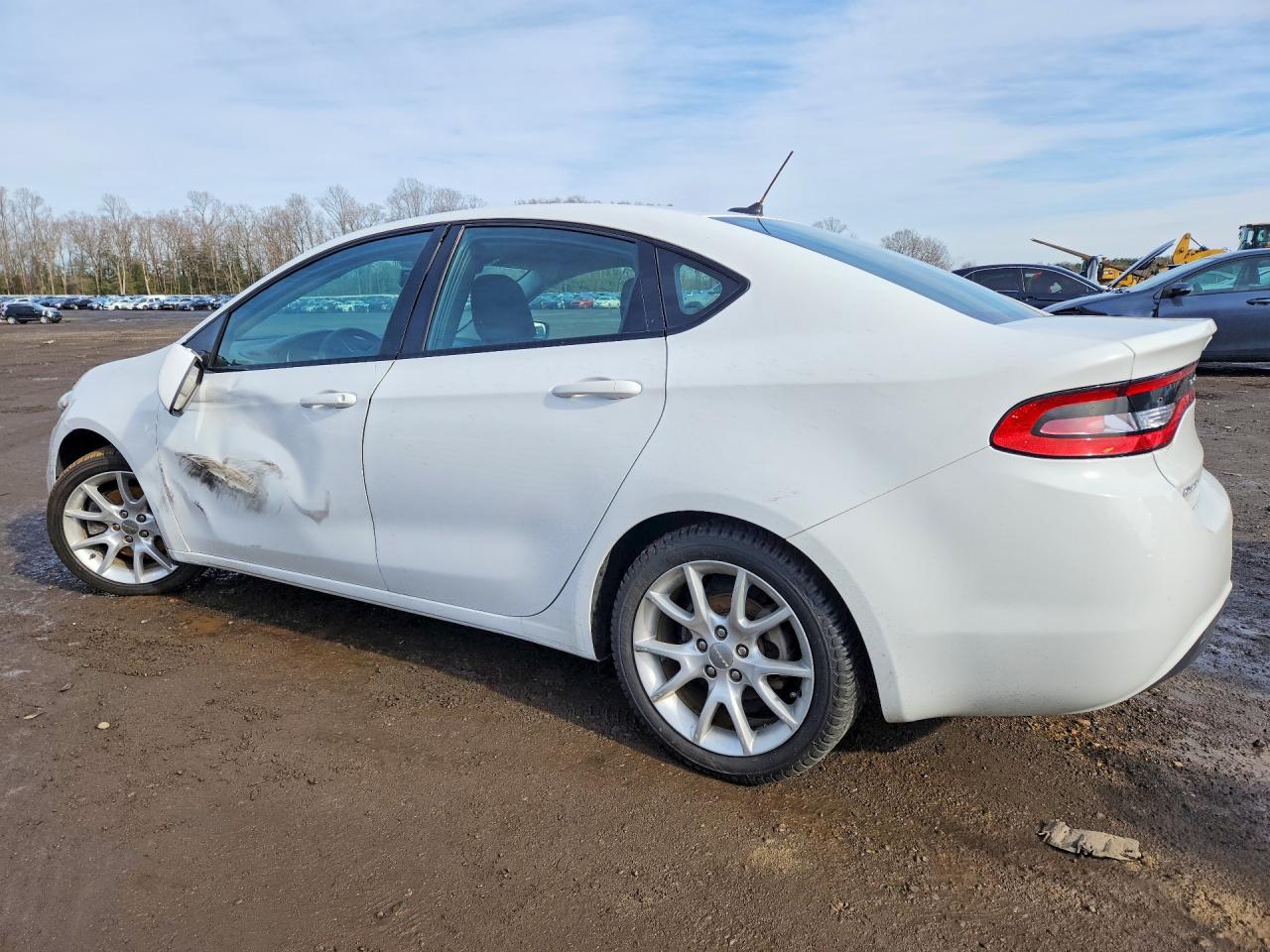 Dodge Dart Sxt