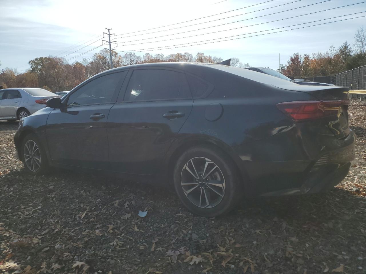 Kia Forte Lx