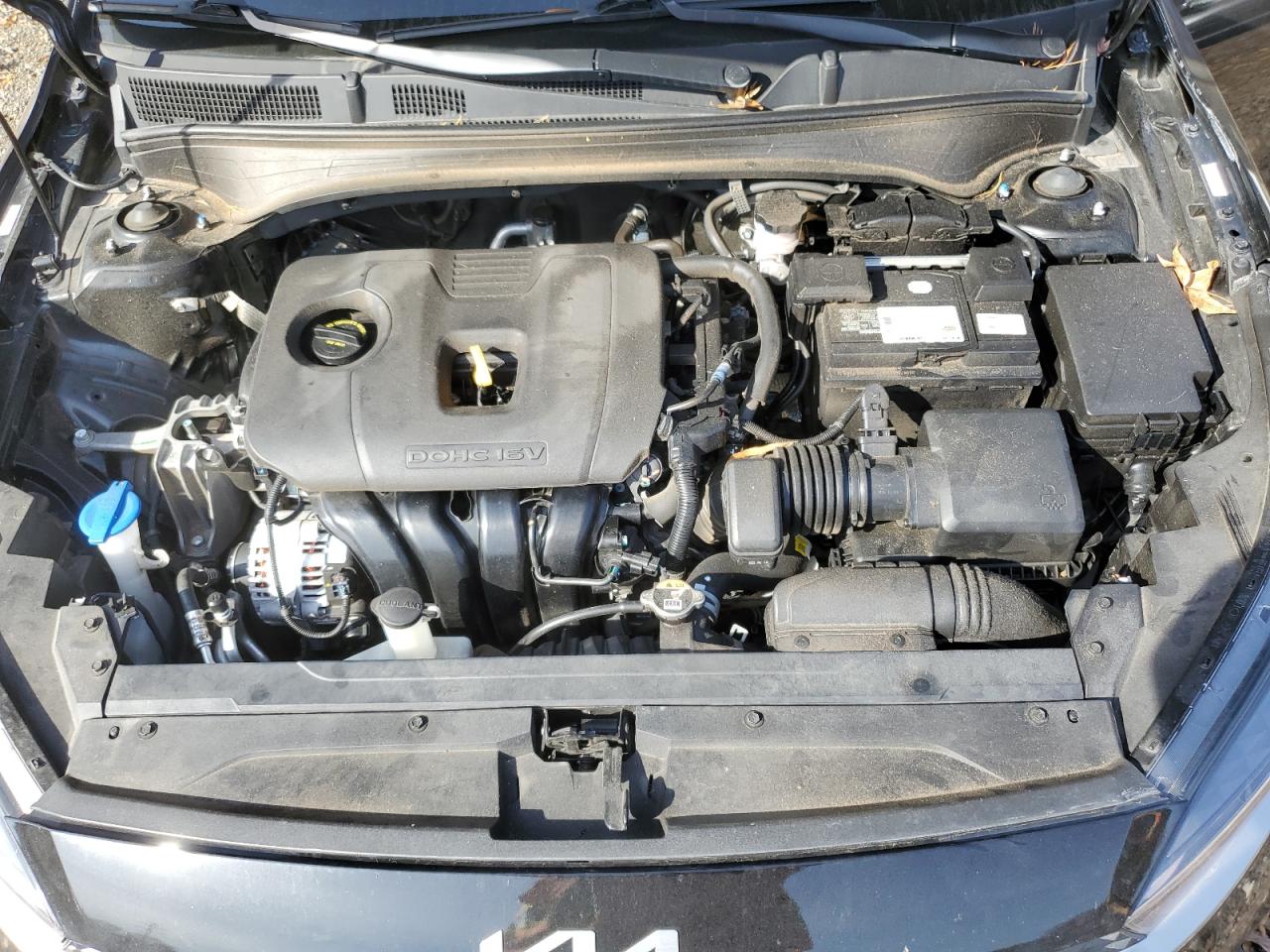 Kia Forte Lx