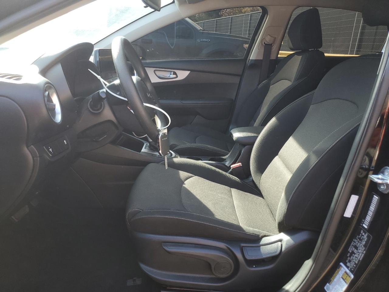 Kia Forte Lx