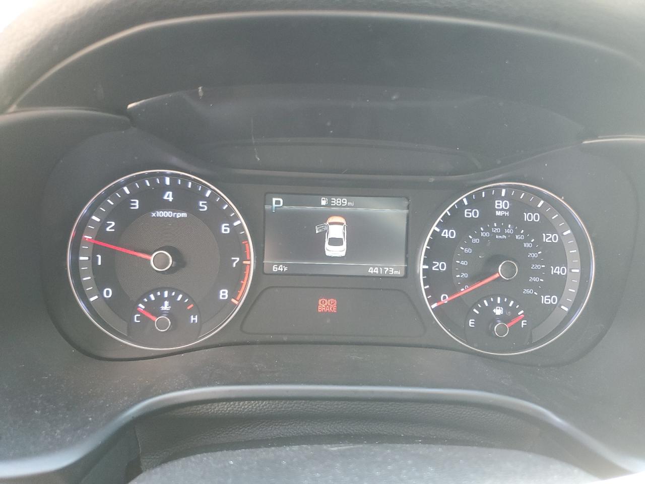 Kia Forte Lx