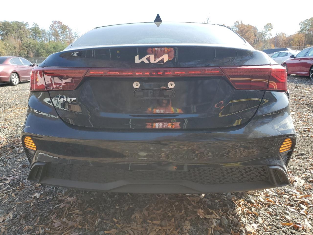 Kia Forte Lx
