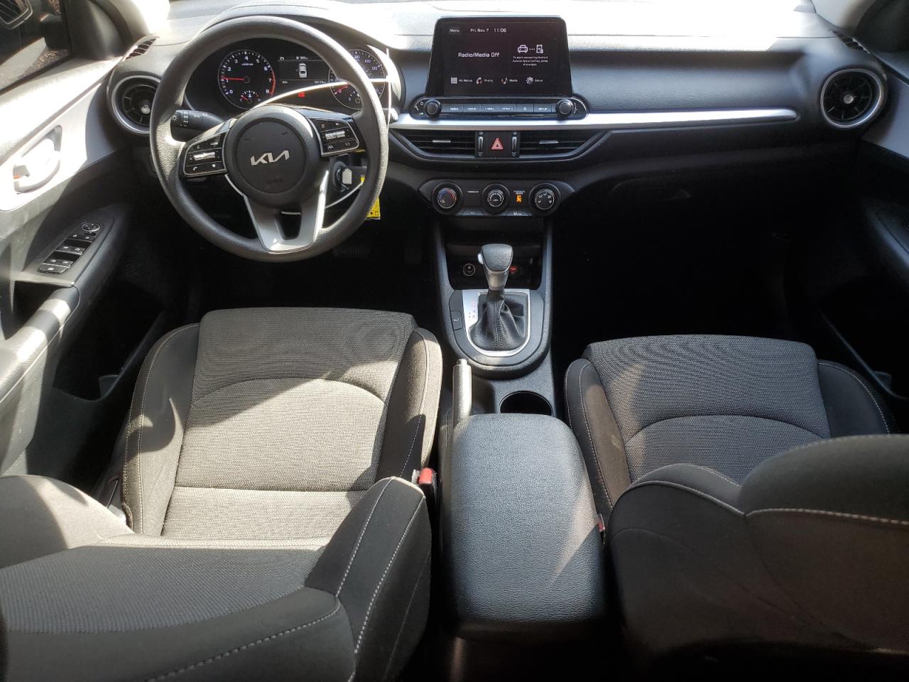 Kia Forte Lx