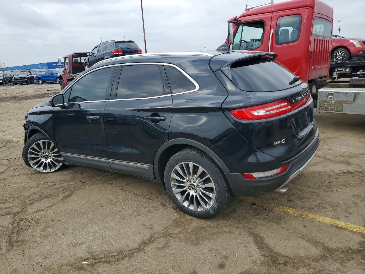 Lincoln MKC Reserve