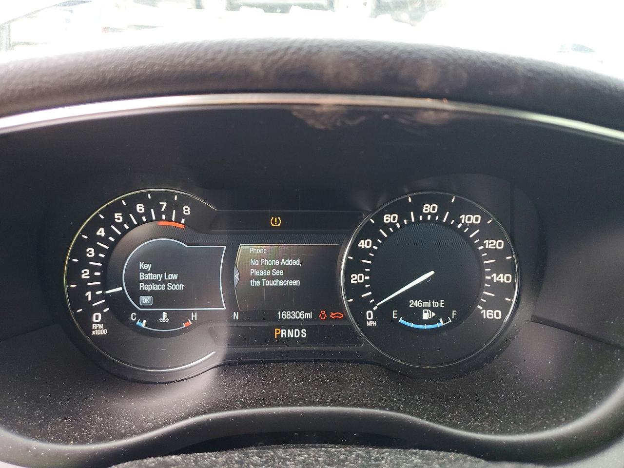 Lincoln MKC Reserve