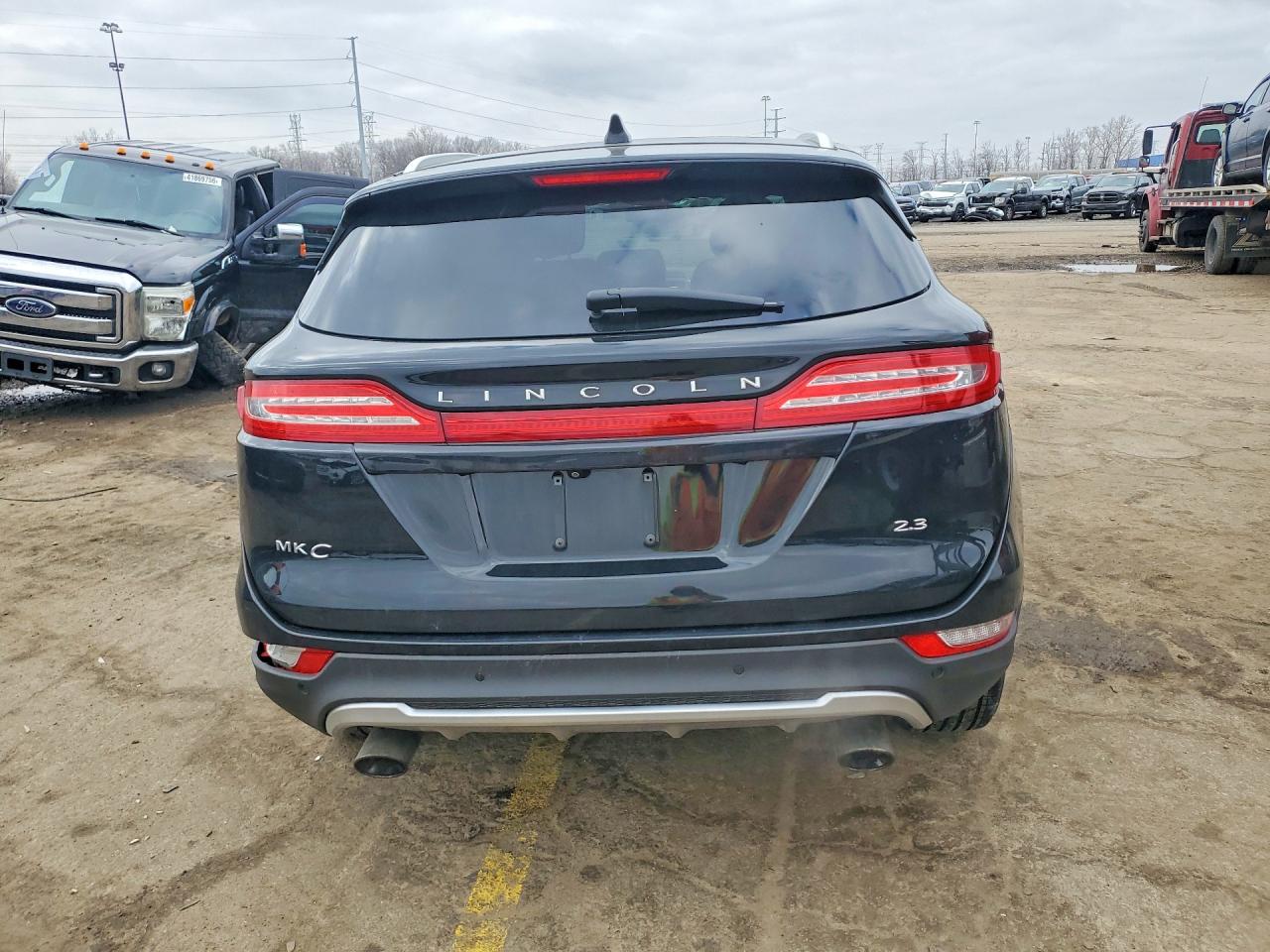 Lincoln MKC Reserve