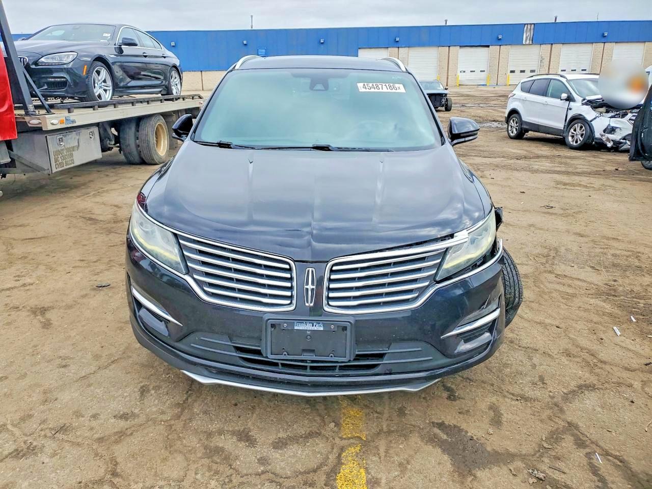 Lincoln MKC Reserve