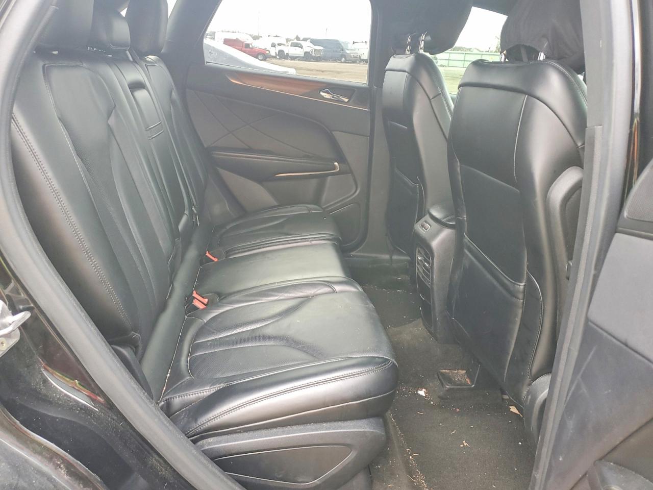 Lincoln MKC Reserve