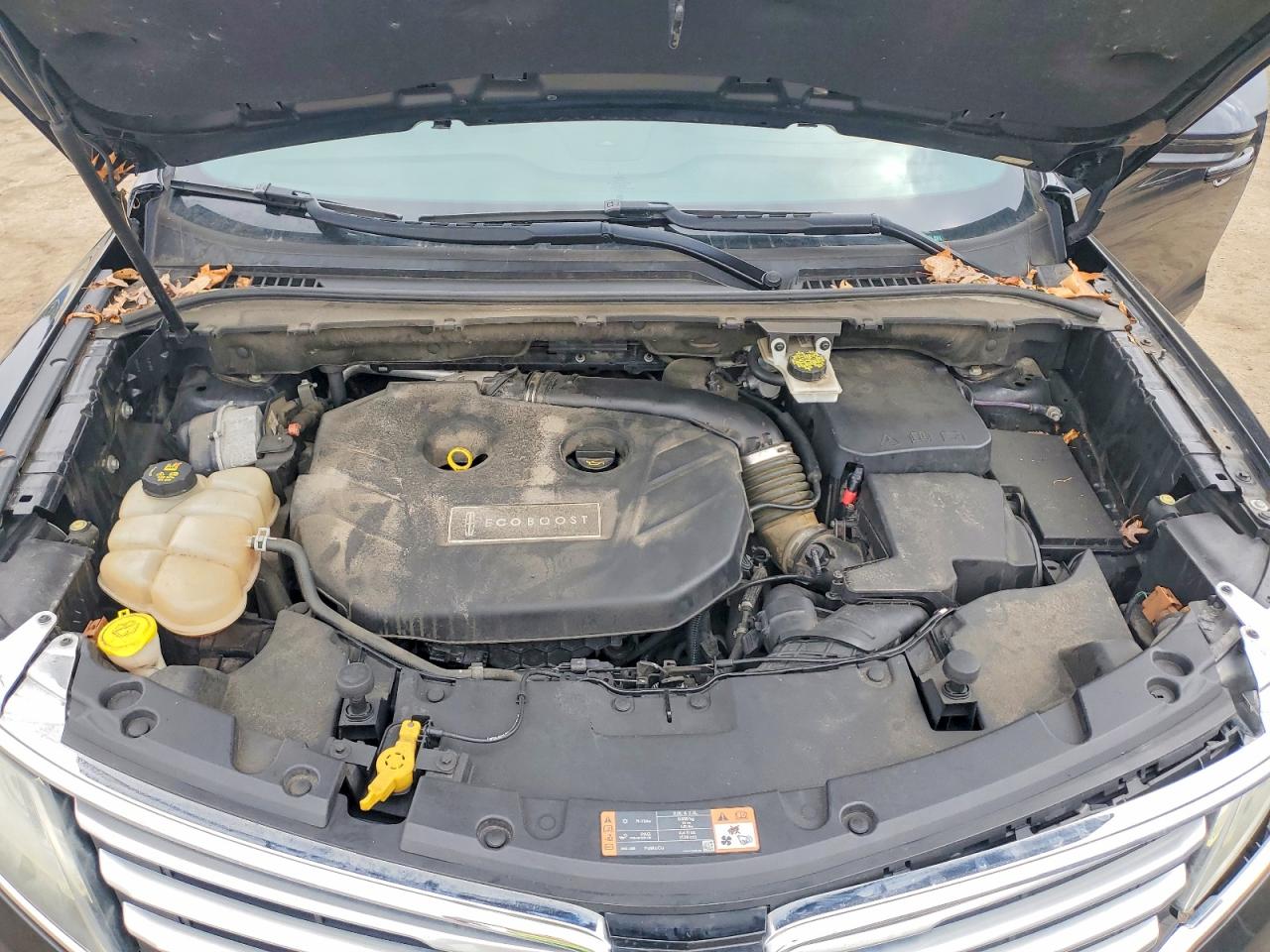 Lincoln MKC Reserve