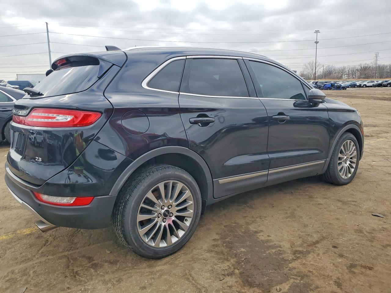 Lincoln MKC Reserve