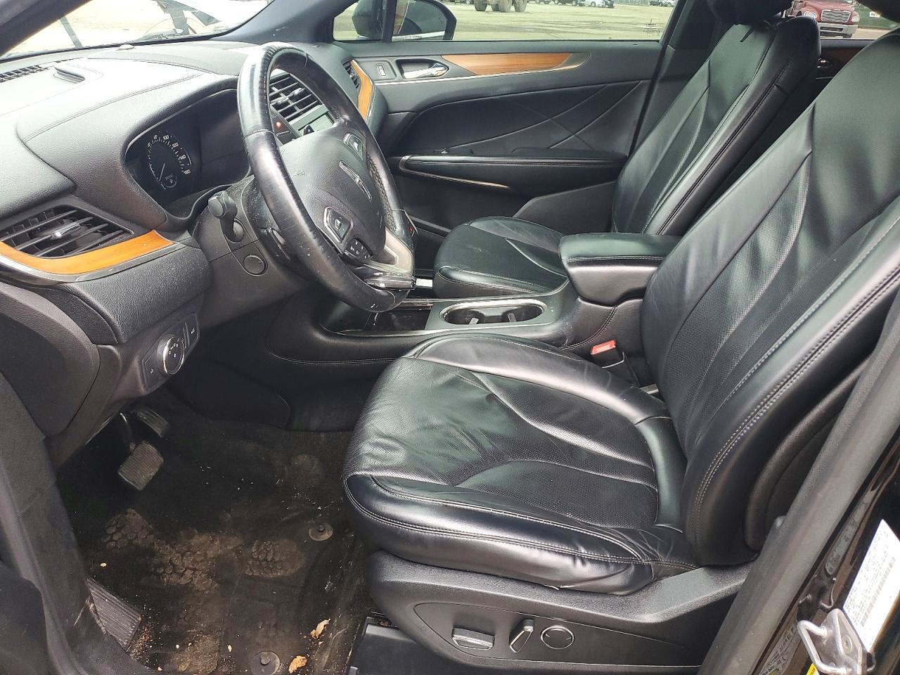 Lincoln MKC Reserve