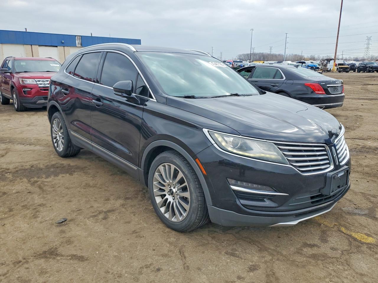 Lincoln MKC Reserve