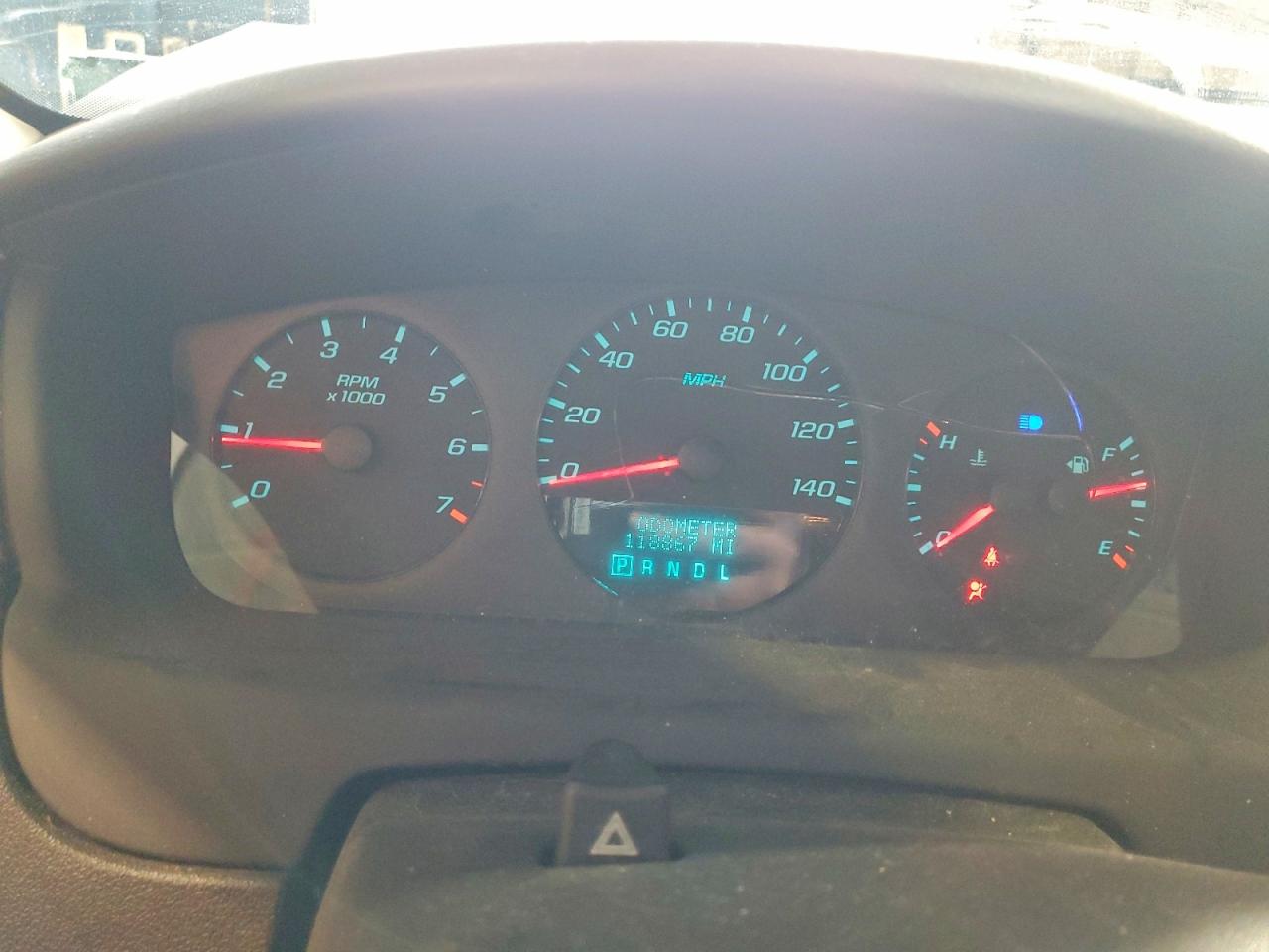 Chevrolet Impala Ls