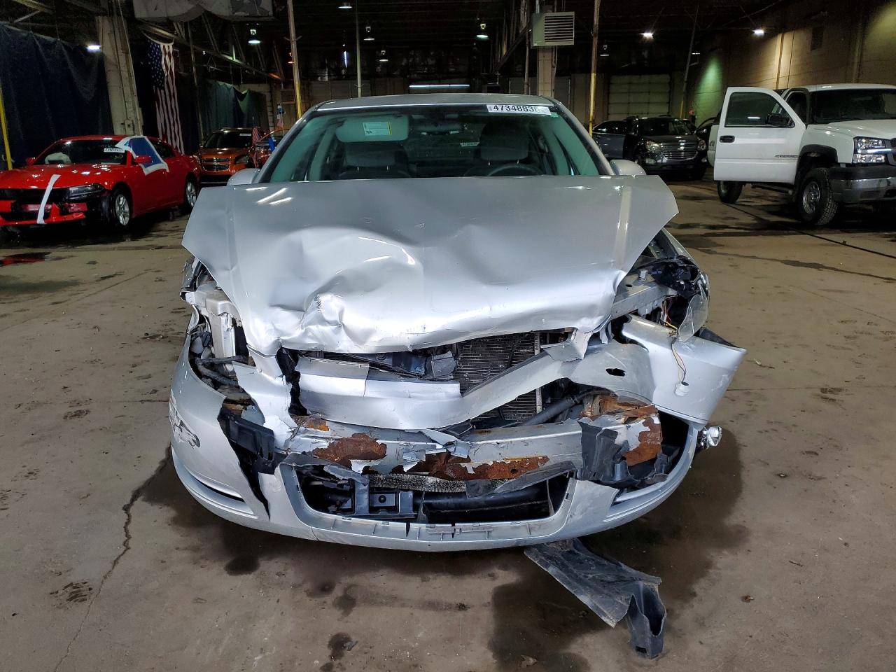 Chevrolet Impala Ls