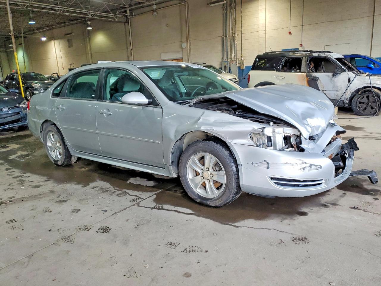 Chevrolet Impala Ls