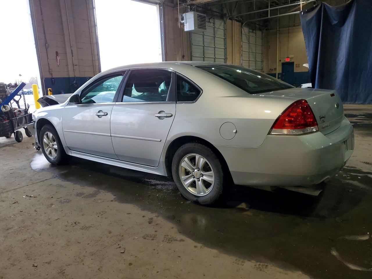 Chevrolet Impala Ls