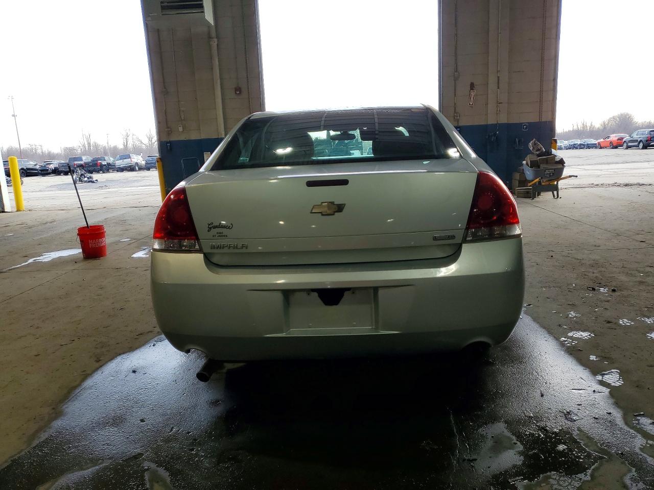 Chevrolet Impala Ls
