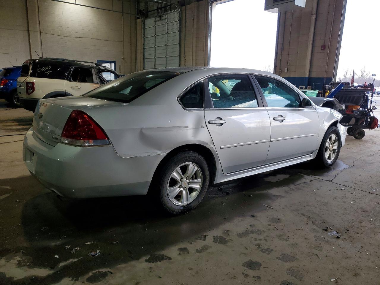Chevrolet Impala Ls