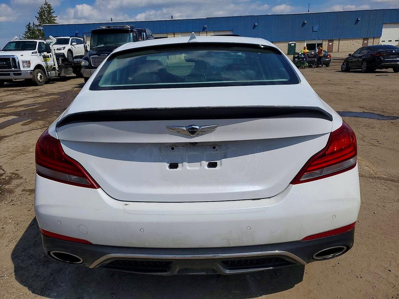 Genesis G70 3.3t Advanced