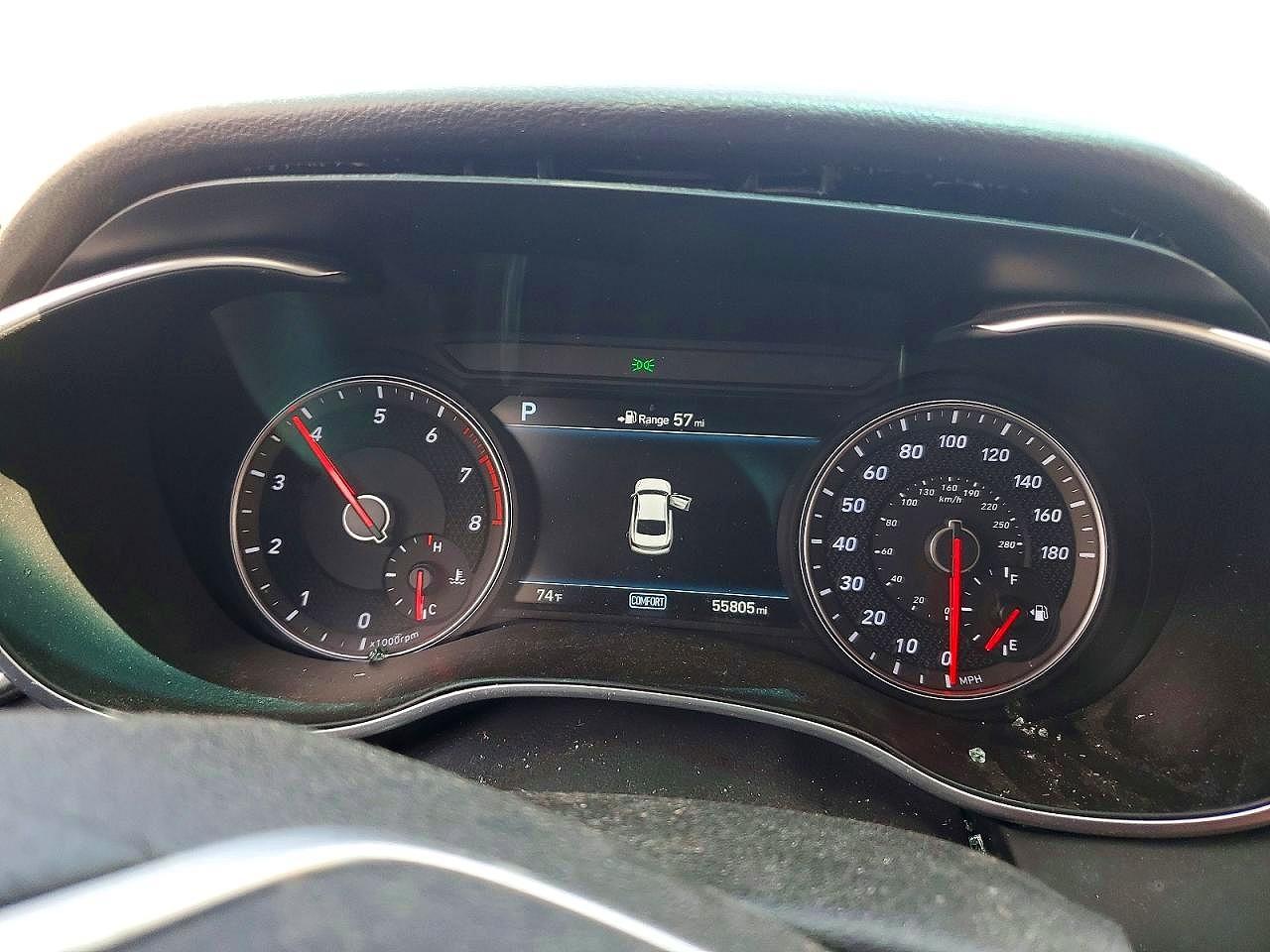 Genesis G70 3.3t Advanced
