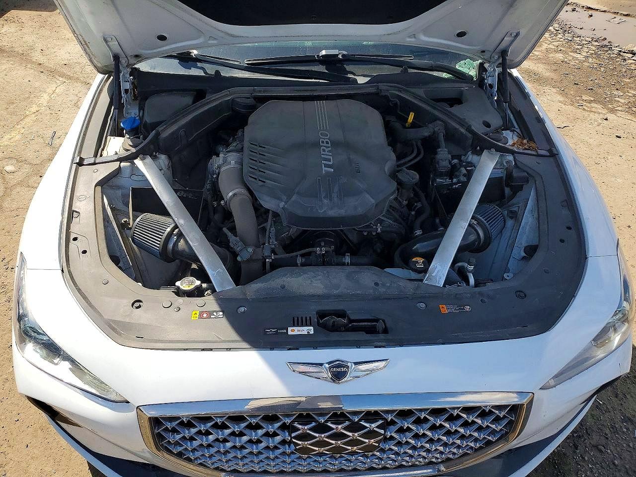 Genesis G70 3.3t Advanced