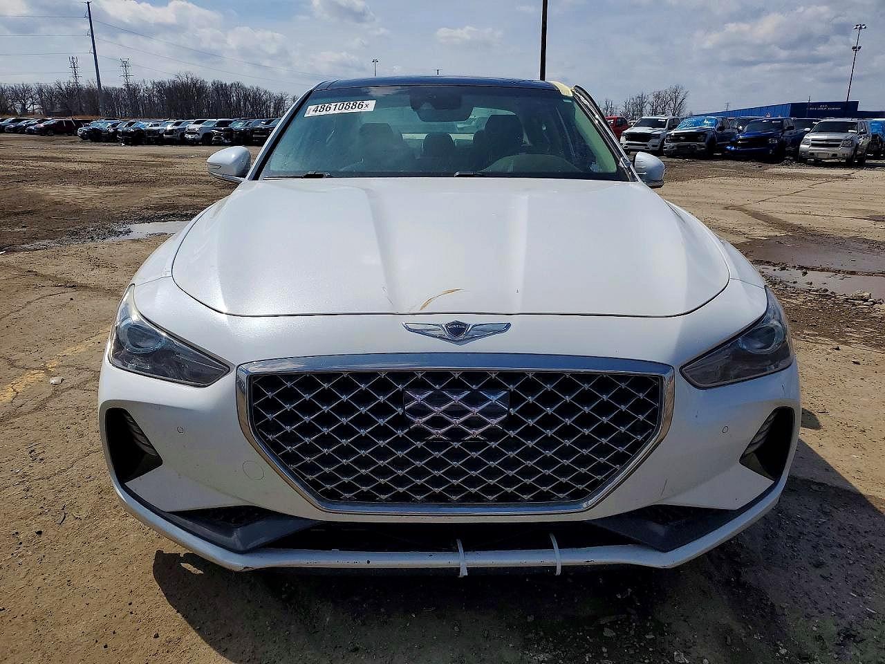 Genesis G70 3.3t Advanced