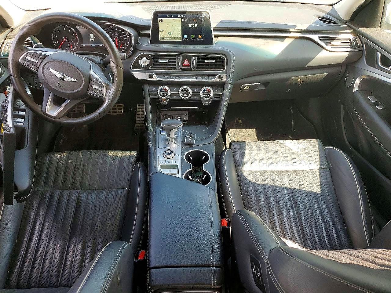 Genesis G70 3.3t Advanced