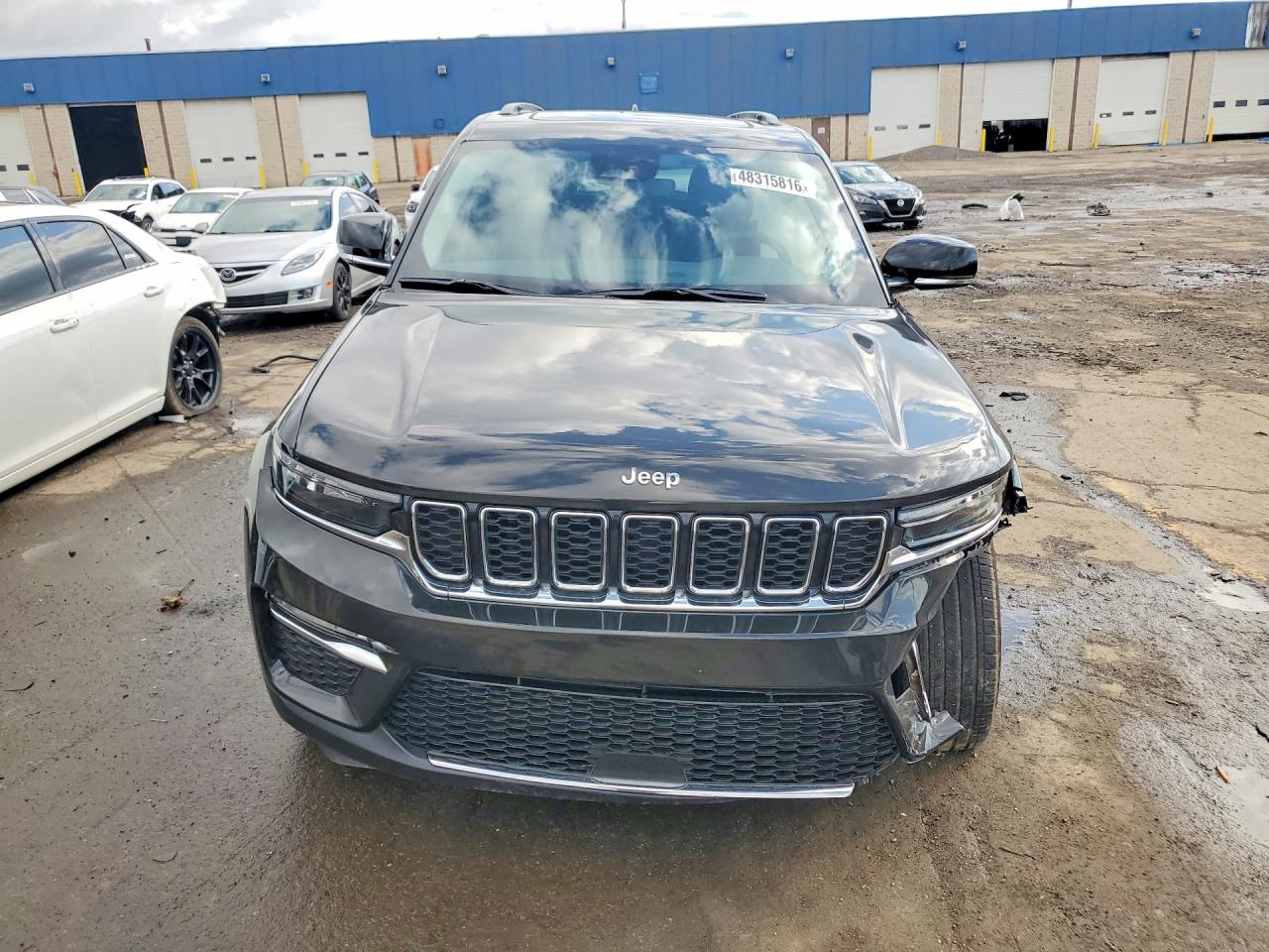 Jeep Cherokee Limited