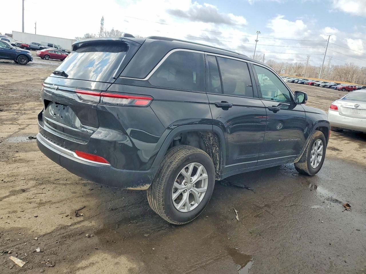Jeep Cherokee Limited