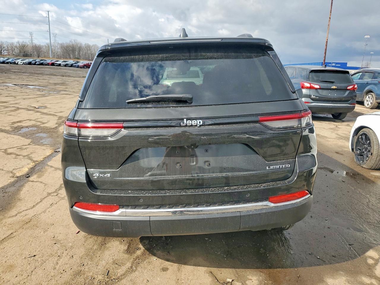 Jeep Cherokee Limited