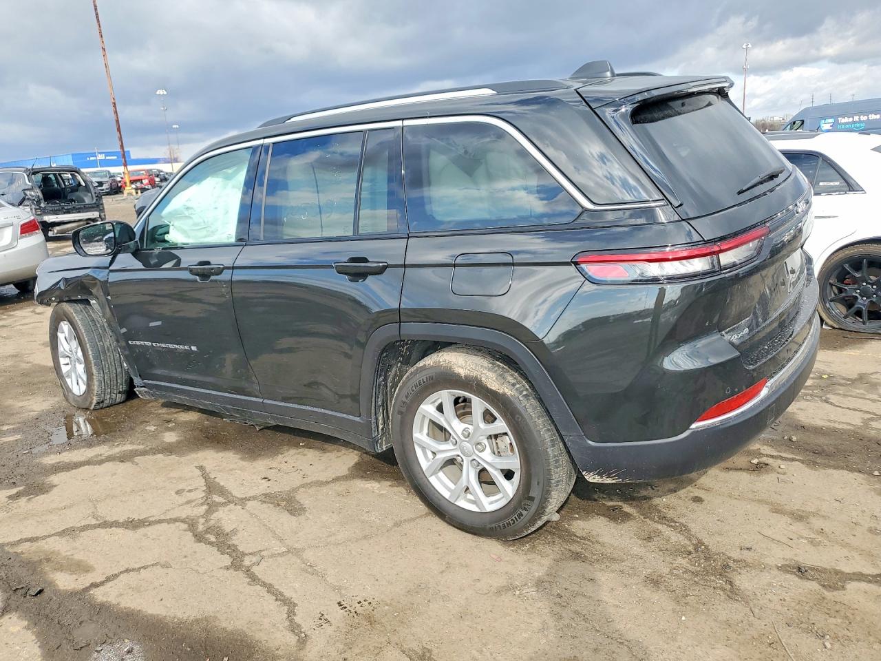 Jeep Cherokee Limited