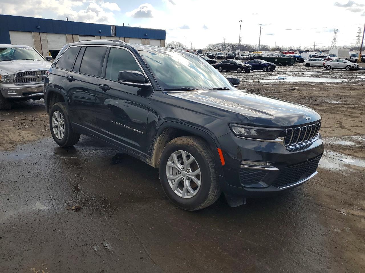Jeep Cherokee Limited