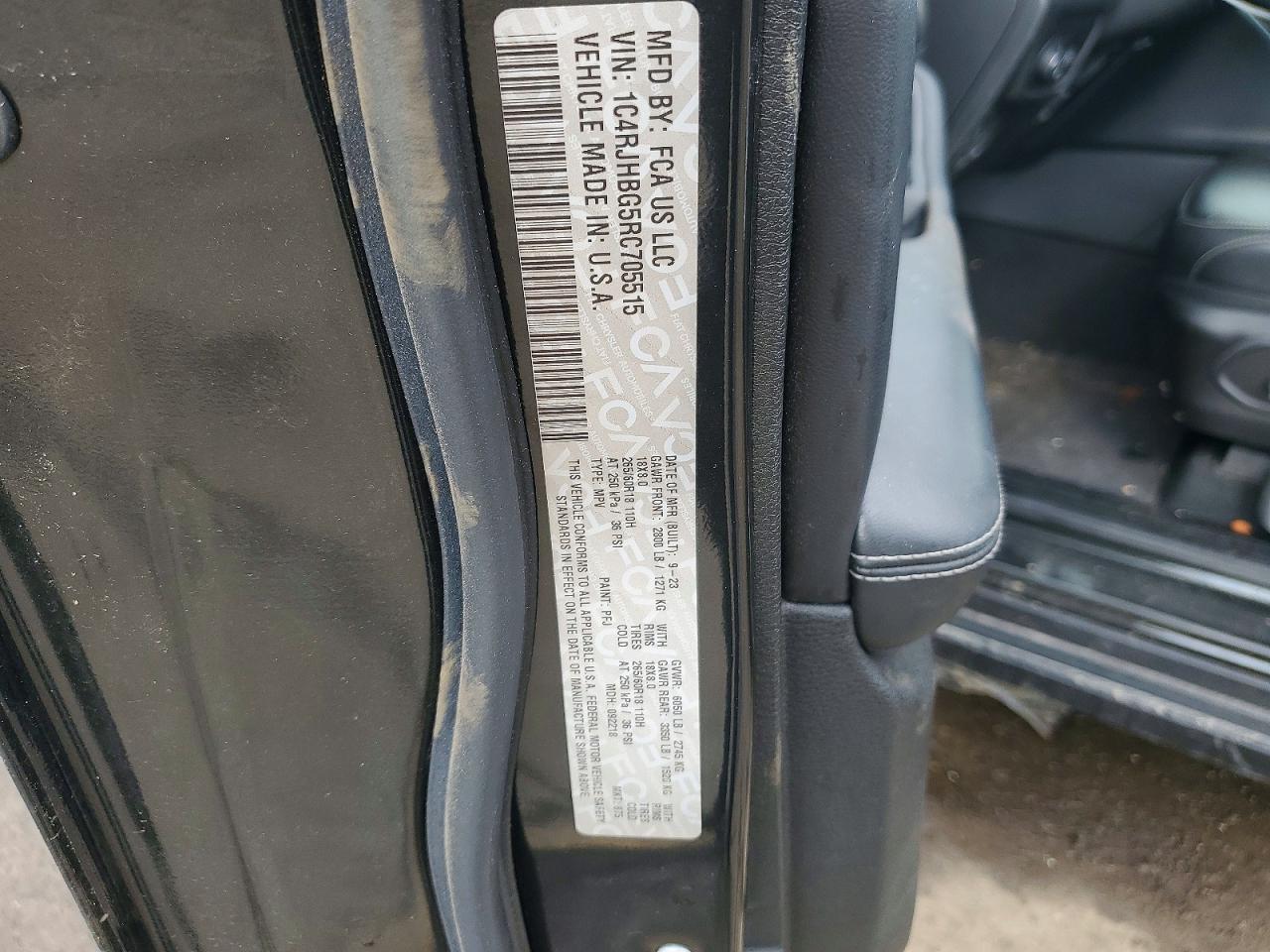 Jeep Cherokee Limited