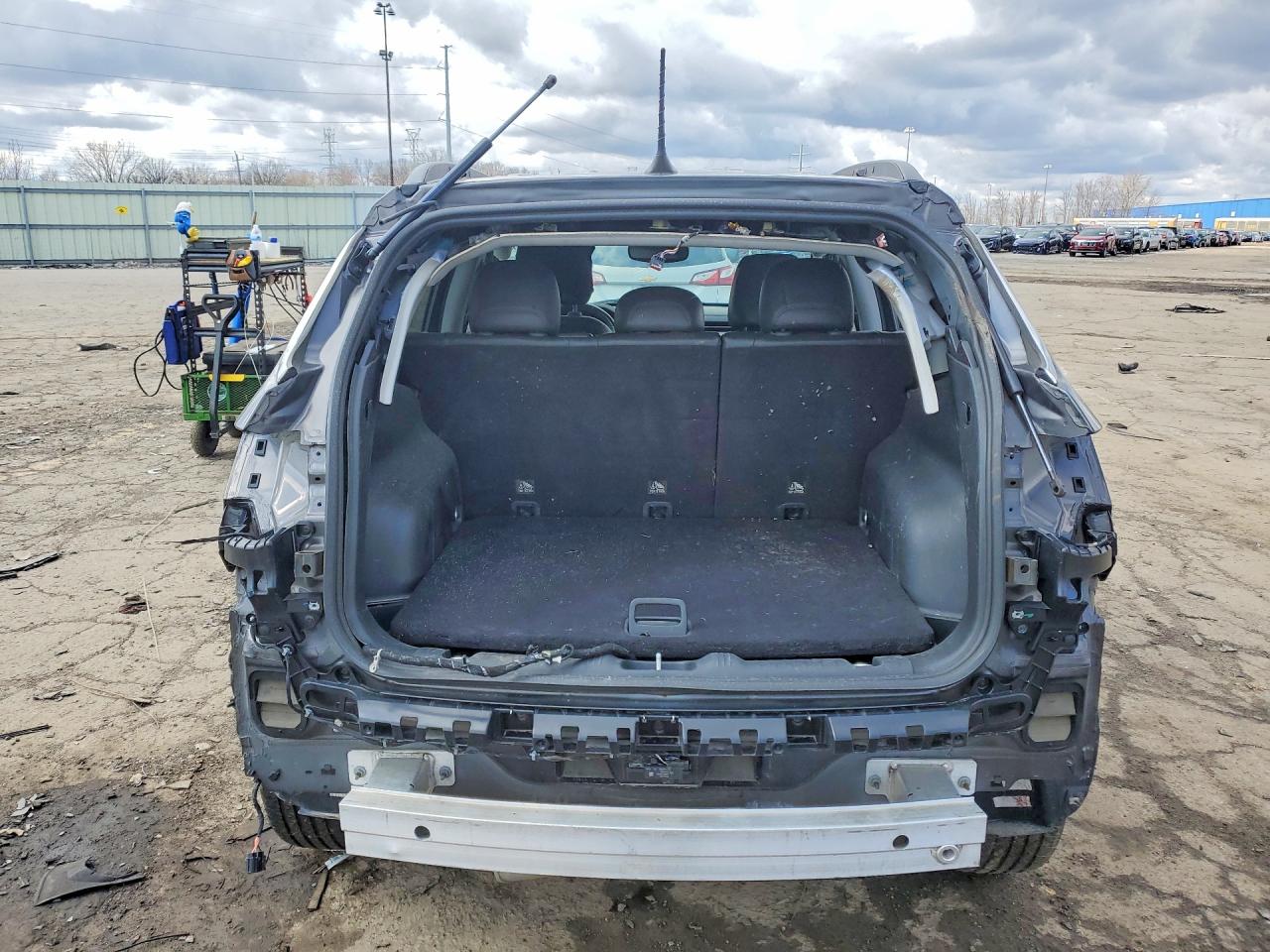 Jeep Compass Latitude