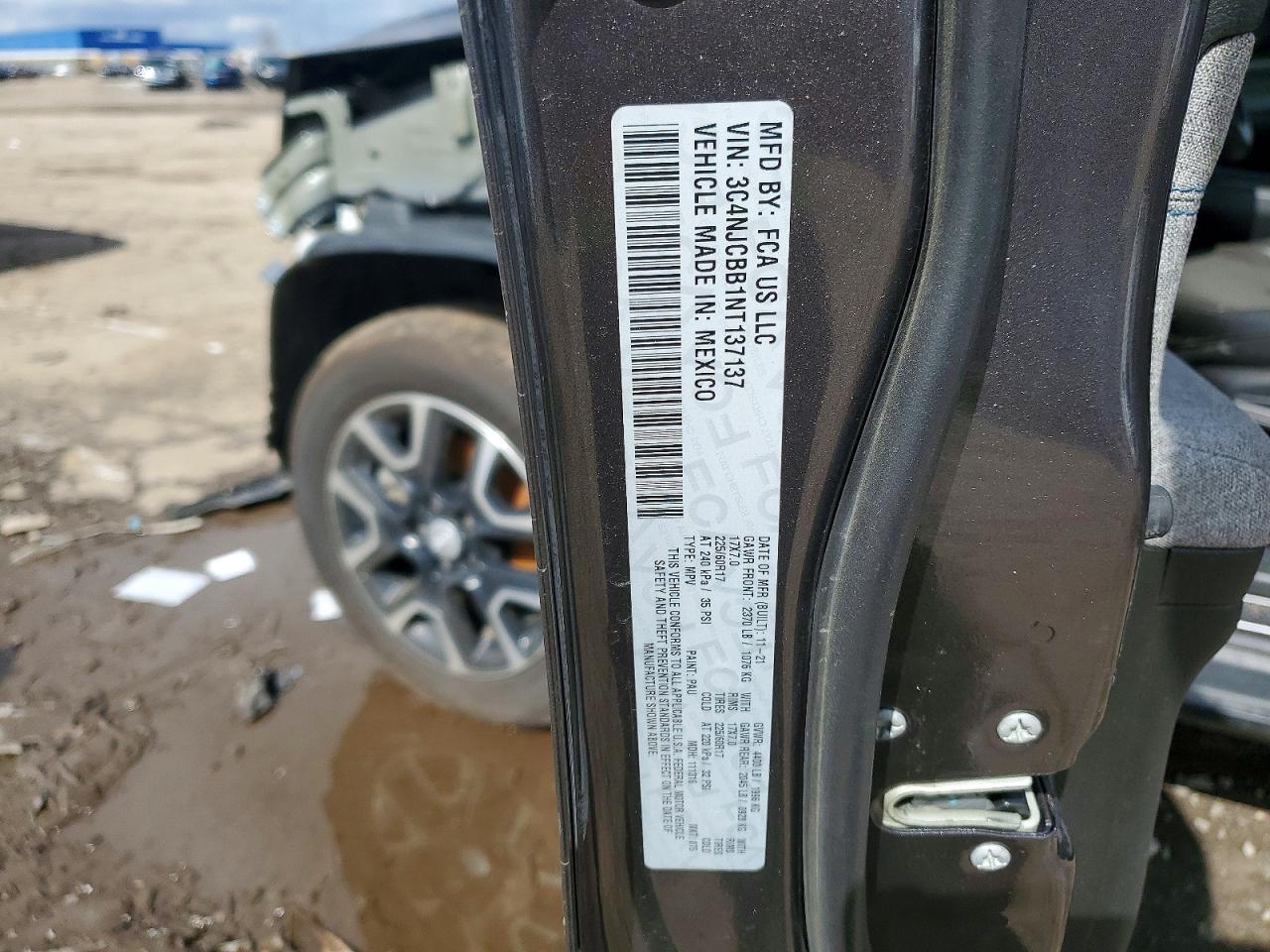 Jeep Compass Latitude