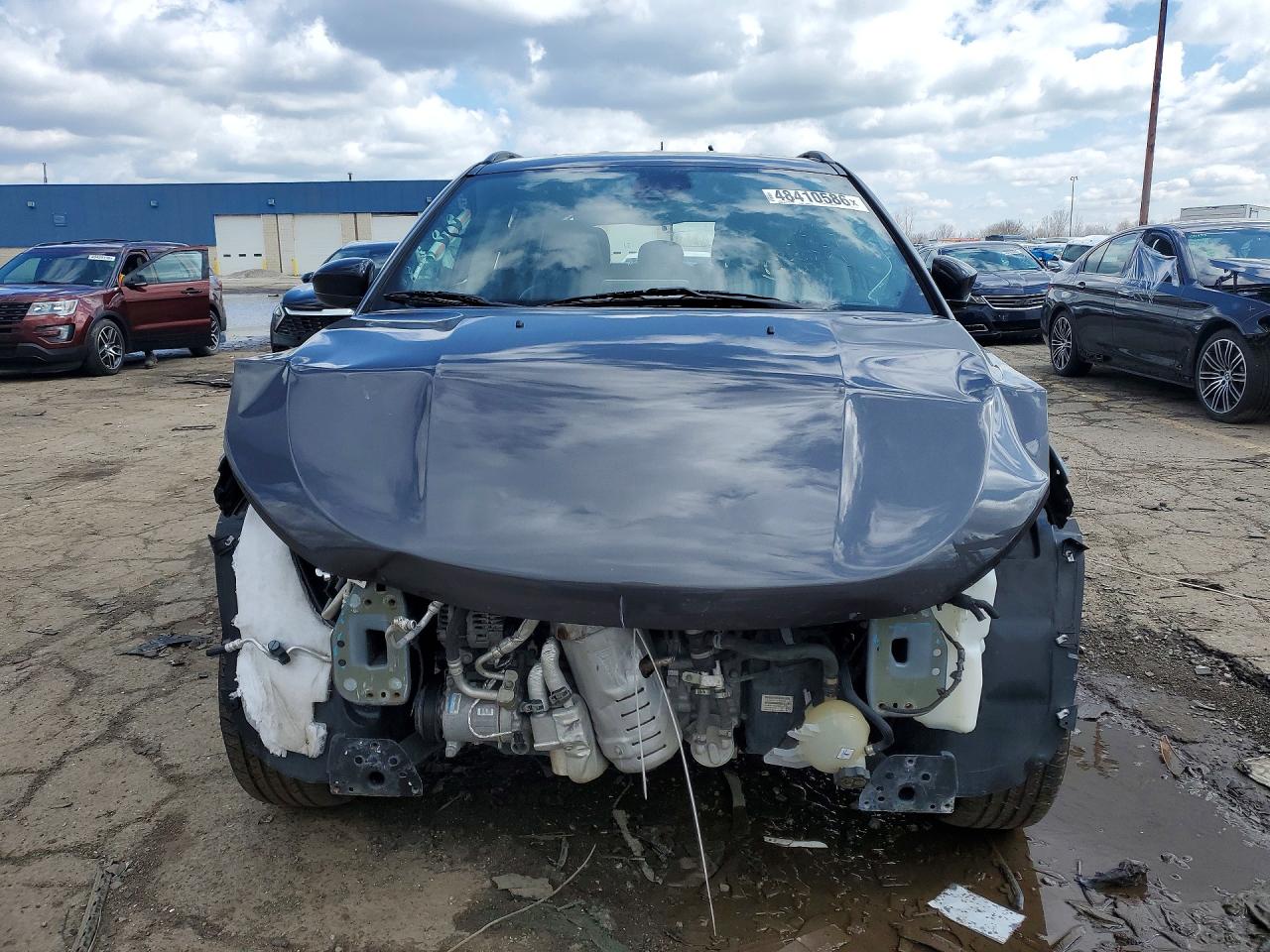 Jeep Compass Latitude