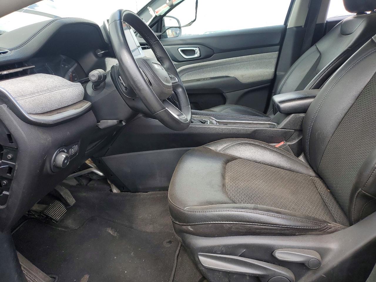 Jeep Compass Latitude