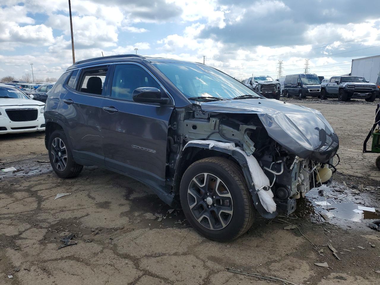 Jeep Compass Latitude