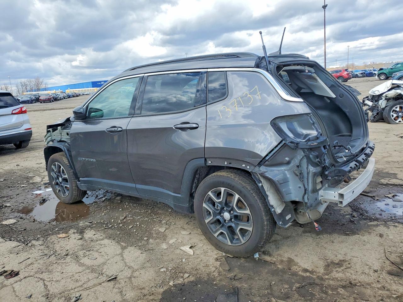 Jeep Compass Latitude