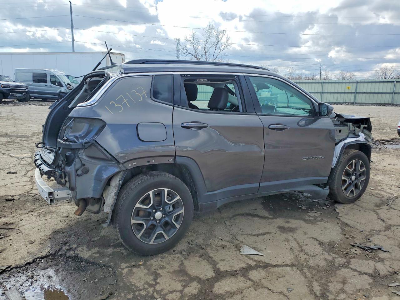 Jeep Compass Latitude