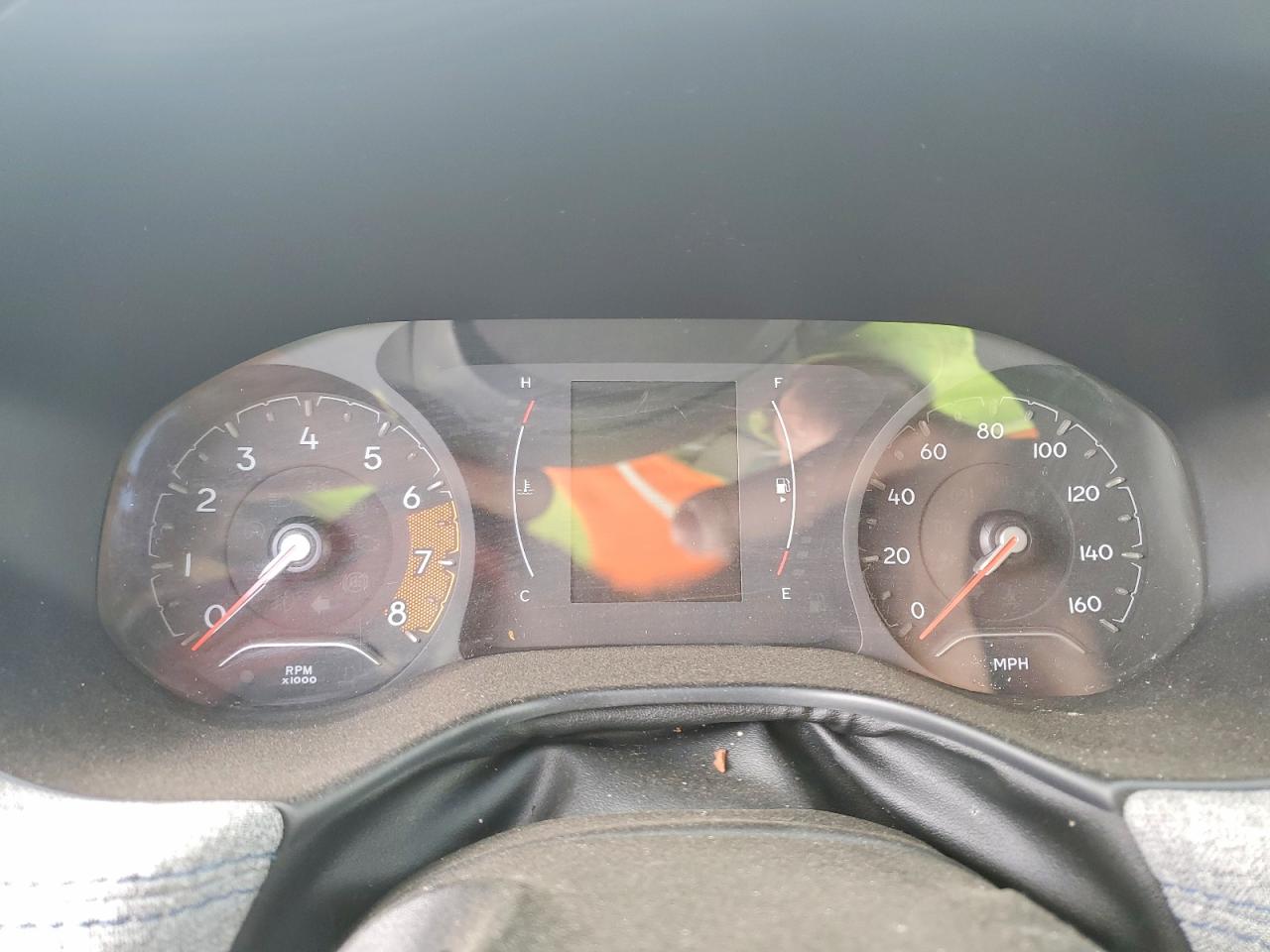 Jeep Compass Latitude