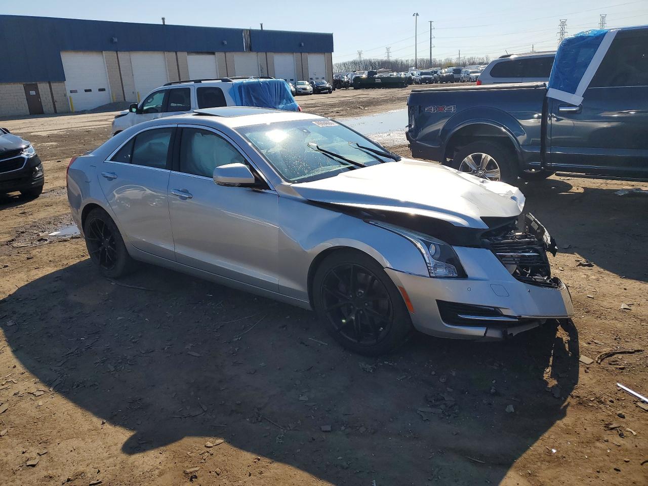 Cadillac ATS Luxury