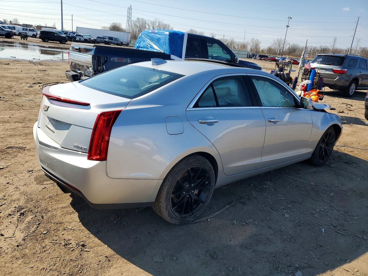 Cadillac ATS Luxury