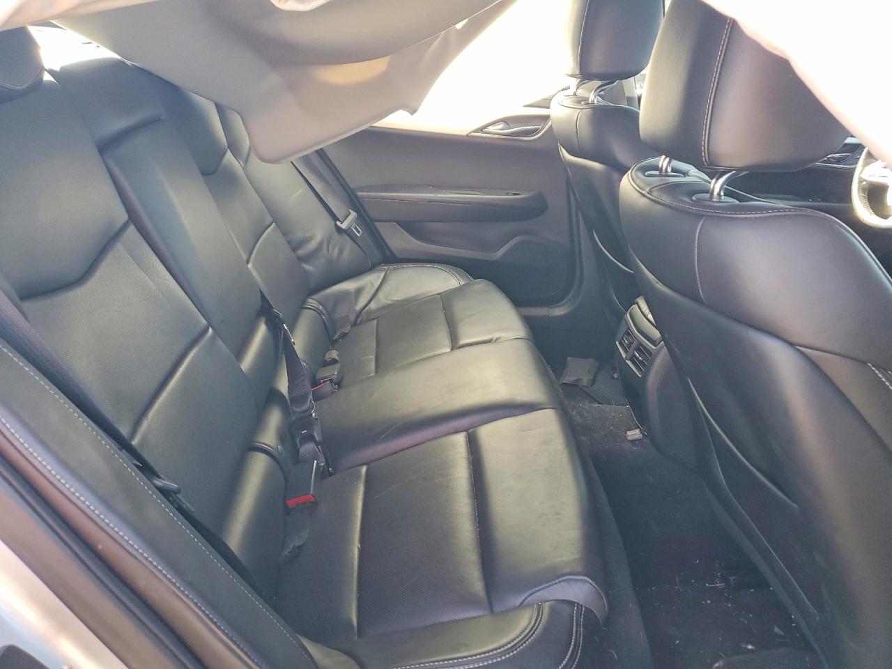 Cadillac ATS Luxury
