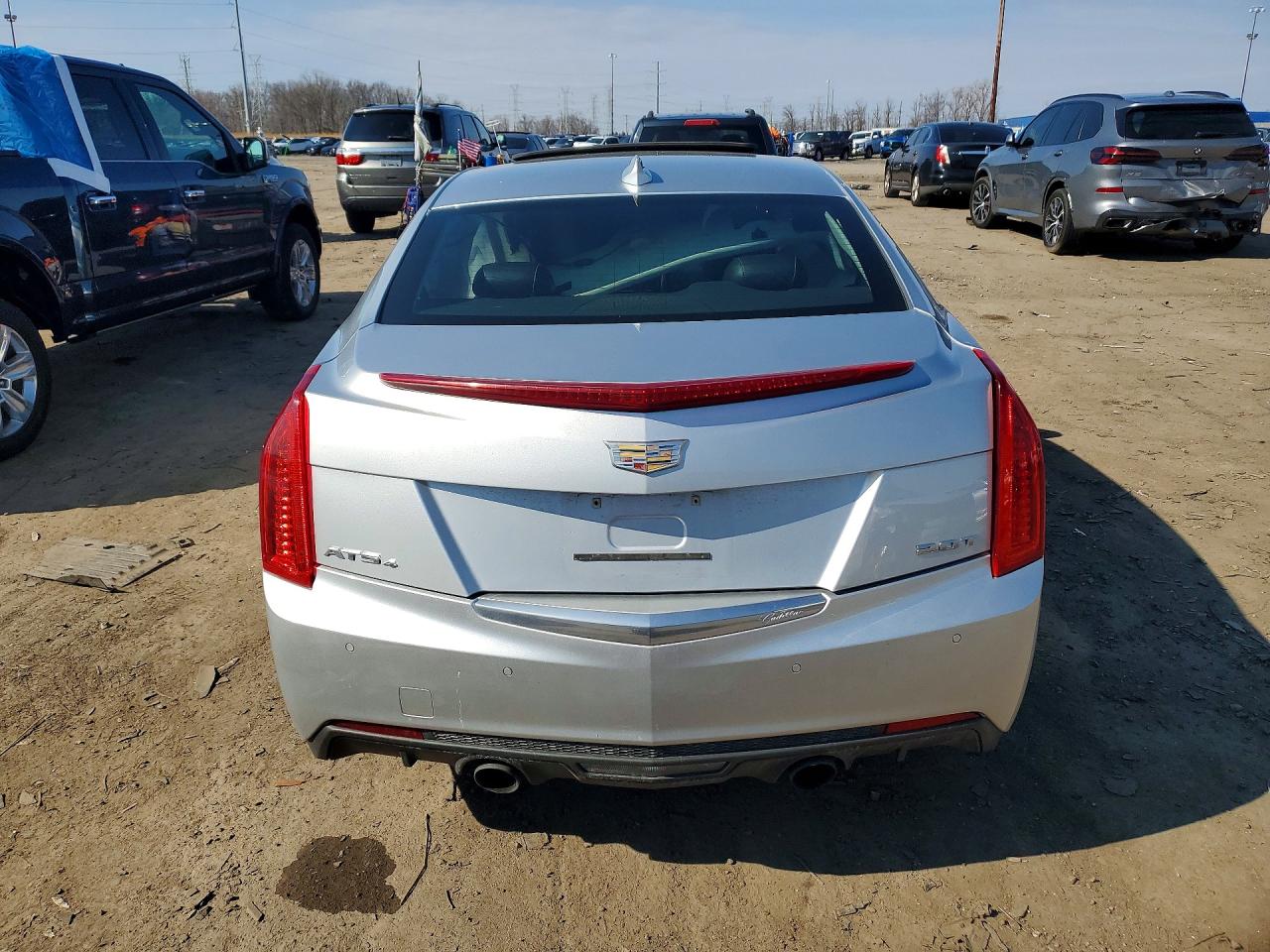 Cadillac ATS Luxury