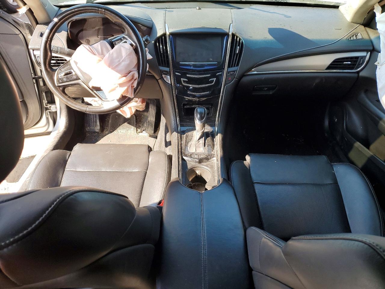Cadillac ATS Luxury
