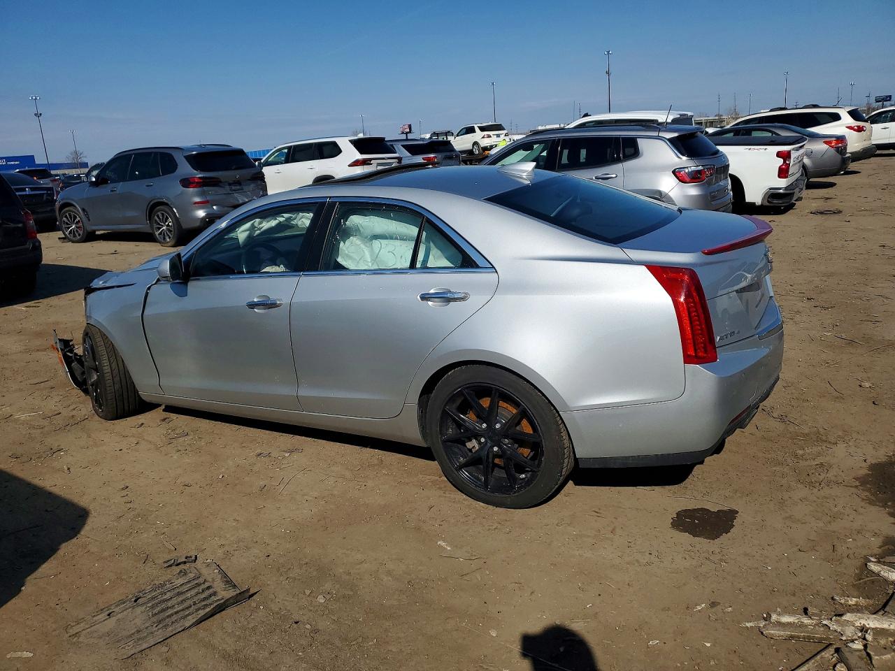 Cadillac ATS Luxury