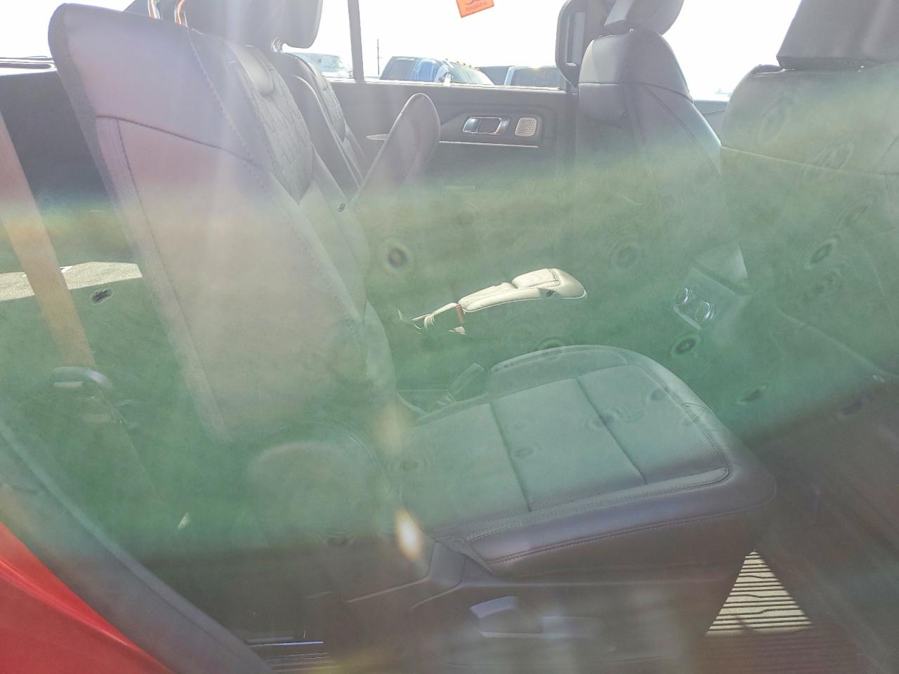 Ford Explorer Platinum