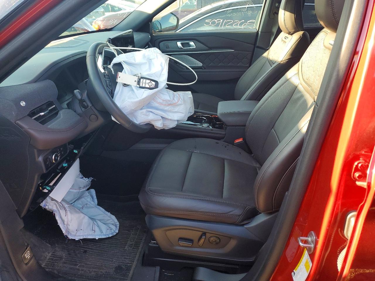 Ford Explorer Platinum